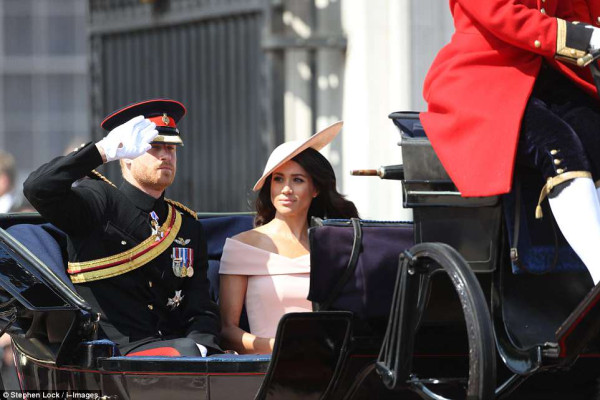 Meghan Markle pic #1043837