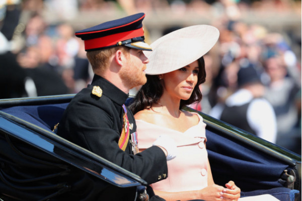 Meghan Markle pic #1043827