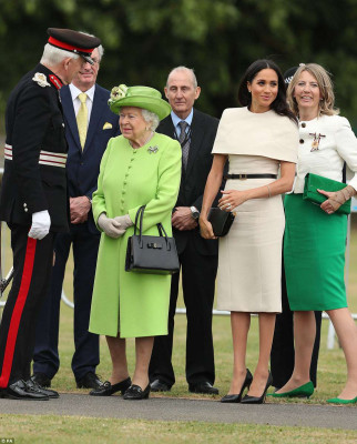 Meghan Markle pic #1044718