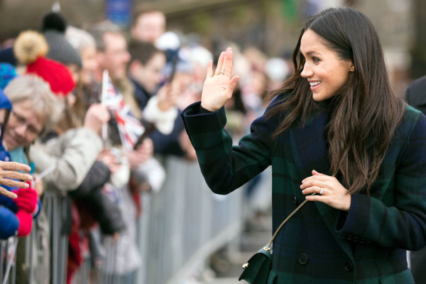 Meghan Markle pic #1009832
