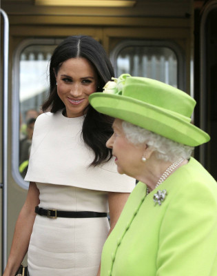 Meghan Markle pic #1045948