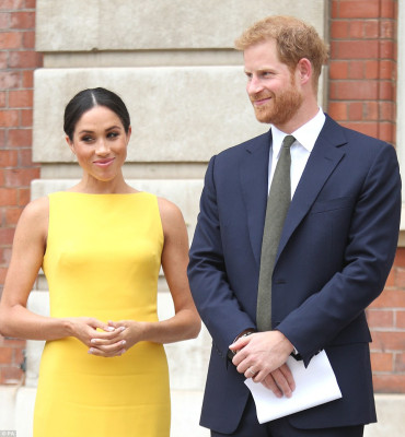 Meghan Markle pic #1049057