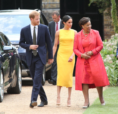 Meghan Markle pic #1049059