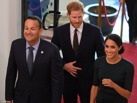 Meghan Markle pic #1050398