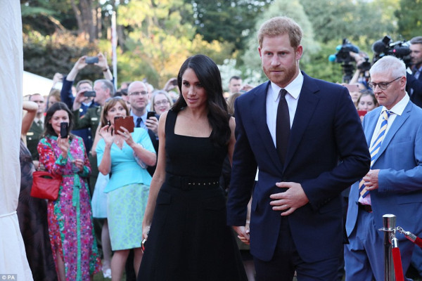Meghan Markle pic #1050394