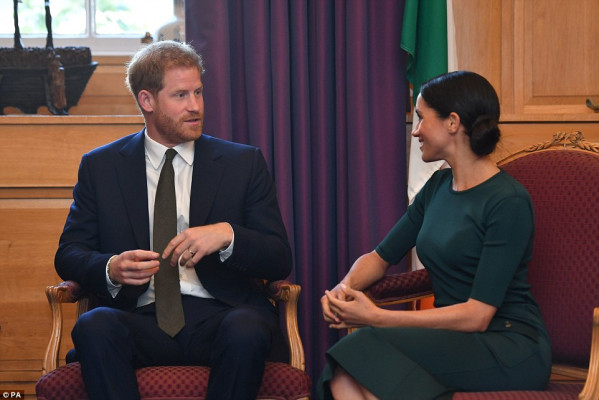 Meghan Markle pic #1050405
