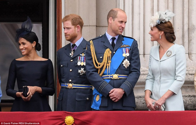 Meghan Markle pic #1050384
