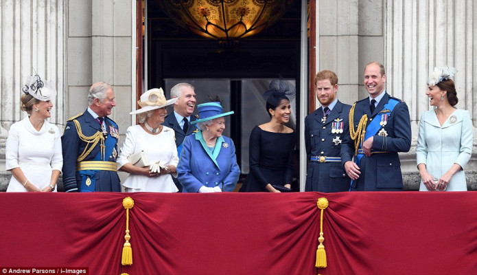 Meghan Markle pic #1050388