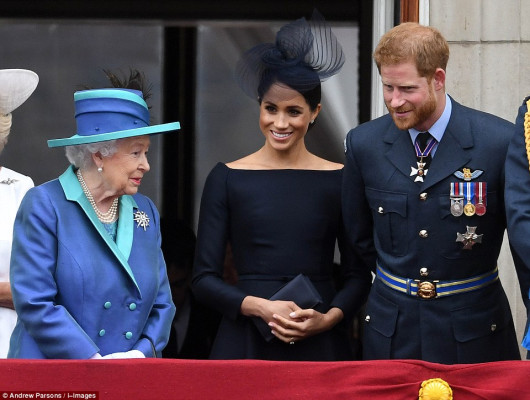 Meghan Markle pic #1050374
