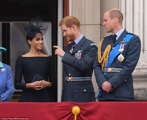 Meghan Markle pic #1050375