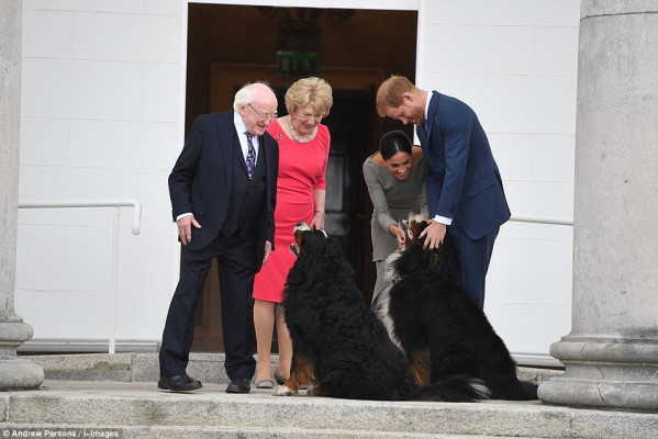 Meghan Markle pic #984768