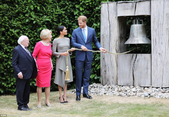 Meghan Markle pic #1050545