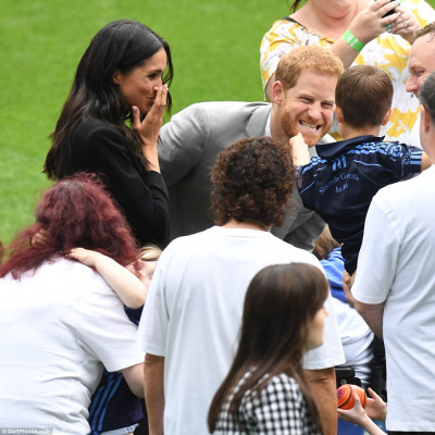 Meghan Markle pic #1050538