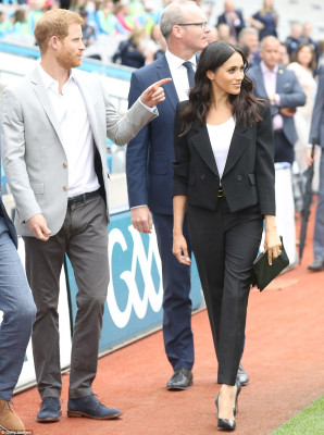 Meghan Markle pic #984774