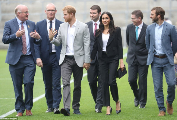 Meghan Markle pic #1050543