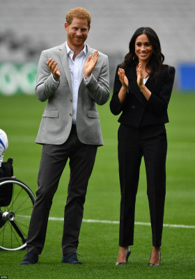 Meghan Markle pic #985987