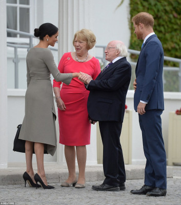 Meghan Markle pic #1050533