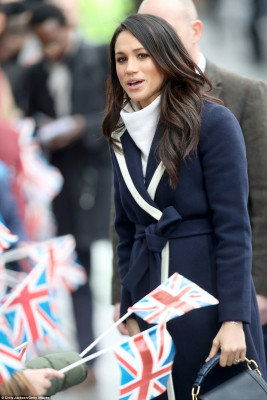 Meghan Markle pic #1019546