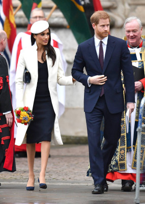 Meghan Markle pic #1021029