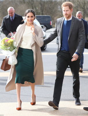 Meghan Markle pic #1023634
