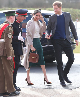 Meghan Markle pic #1023633