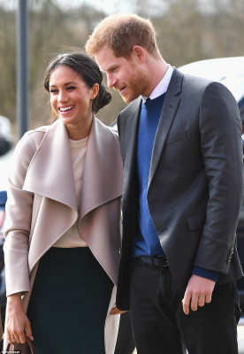Meghan Markle pic #1023629