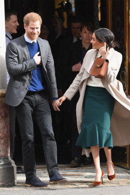 Meghan Markle pic #1023593