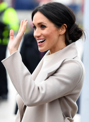 Meghan Markle pic #1024571