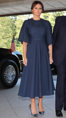 Melania Trump pic #1019587