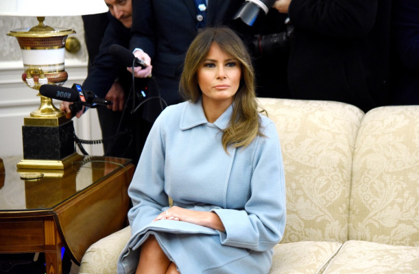 Melania Trump pic #1052822