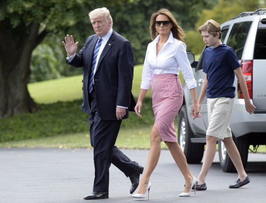Melania Trump pic #1085308