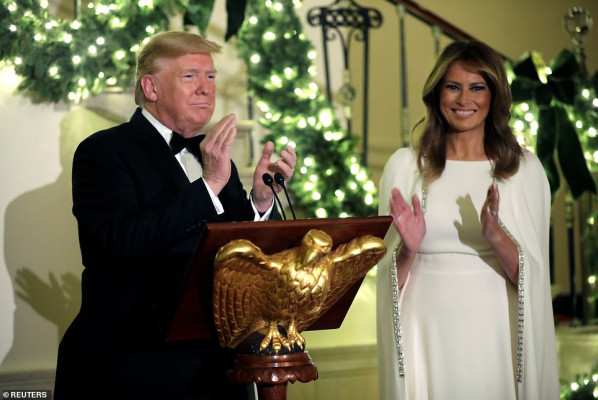 Melania Trump pic #1195801