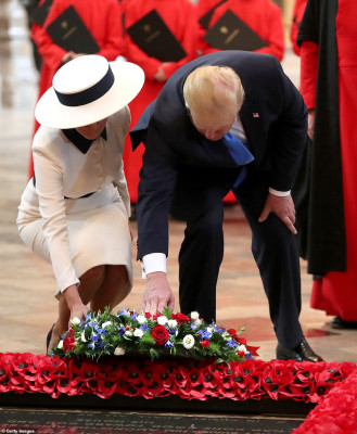 Melania Trump pic #1142209