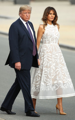 Melania Trump pic #1124698