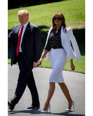 Melania Trump pic #1124675