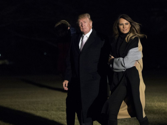 Melania Trump pic #1019599