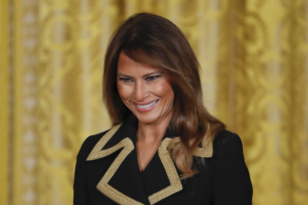 Melania Trump pic #1019591