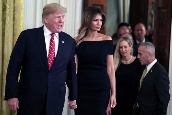 Melania Trump pic #1090828