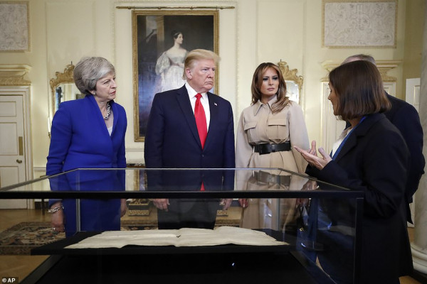 Melania Trump pic #1142739