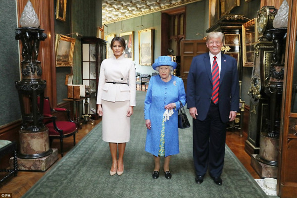 Melania Trump pic #1052800