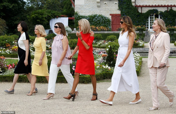 Melania Trump pic #1195808