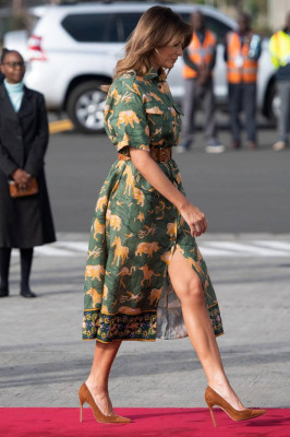 Melania Trump pic #1085289