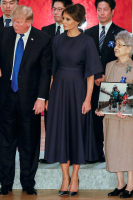 Melania Trump pic #1085364