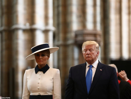 Melania Trump pic #1142235