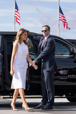 Melania Trump pic #1180025