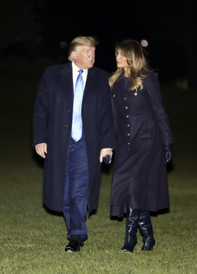 Melania Trump pic #1195836