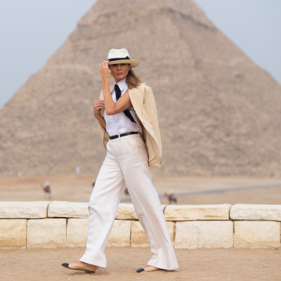 Melania Trump pic #1085262