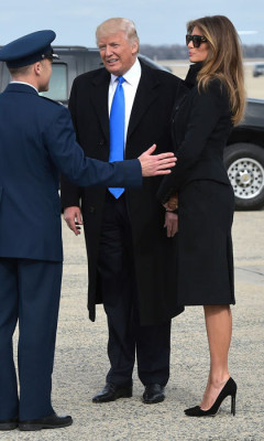 Melania Trump pic #1085400