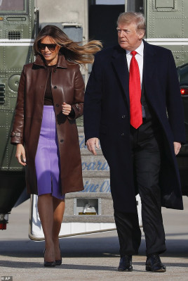 Melania Trump pic #1090820