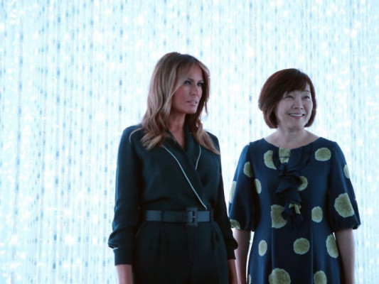 Melania Trump pic #1154165